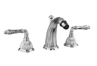Bronces Mestre Regency Three holes bidet set - 033021