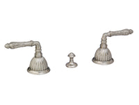 Bronces Mestre Artica Three holes bidet set - 033022