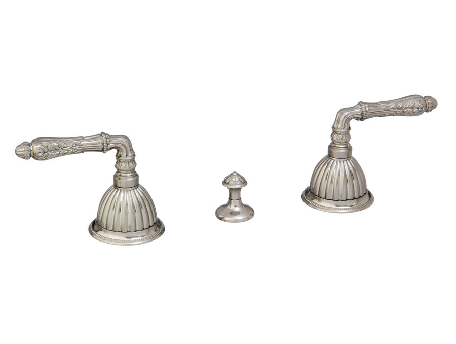 Bronces Mestre Artica Three holes bidet set - 033022