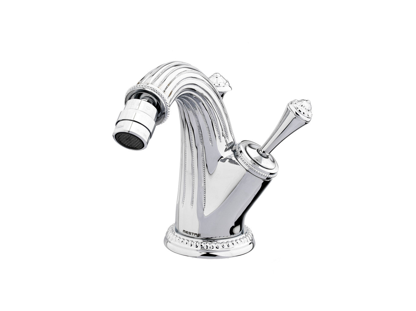 Bronces Mestre Regency Bidet monolever joystick mixer - 033023