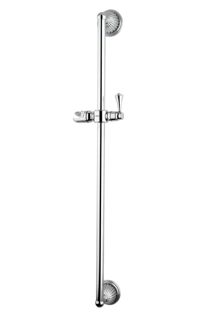Bronces Mestre Artica Shower bar with sliding hand shower holder - 033024