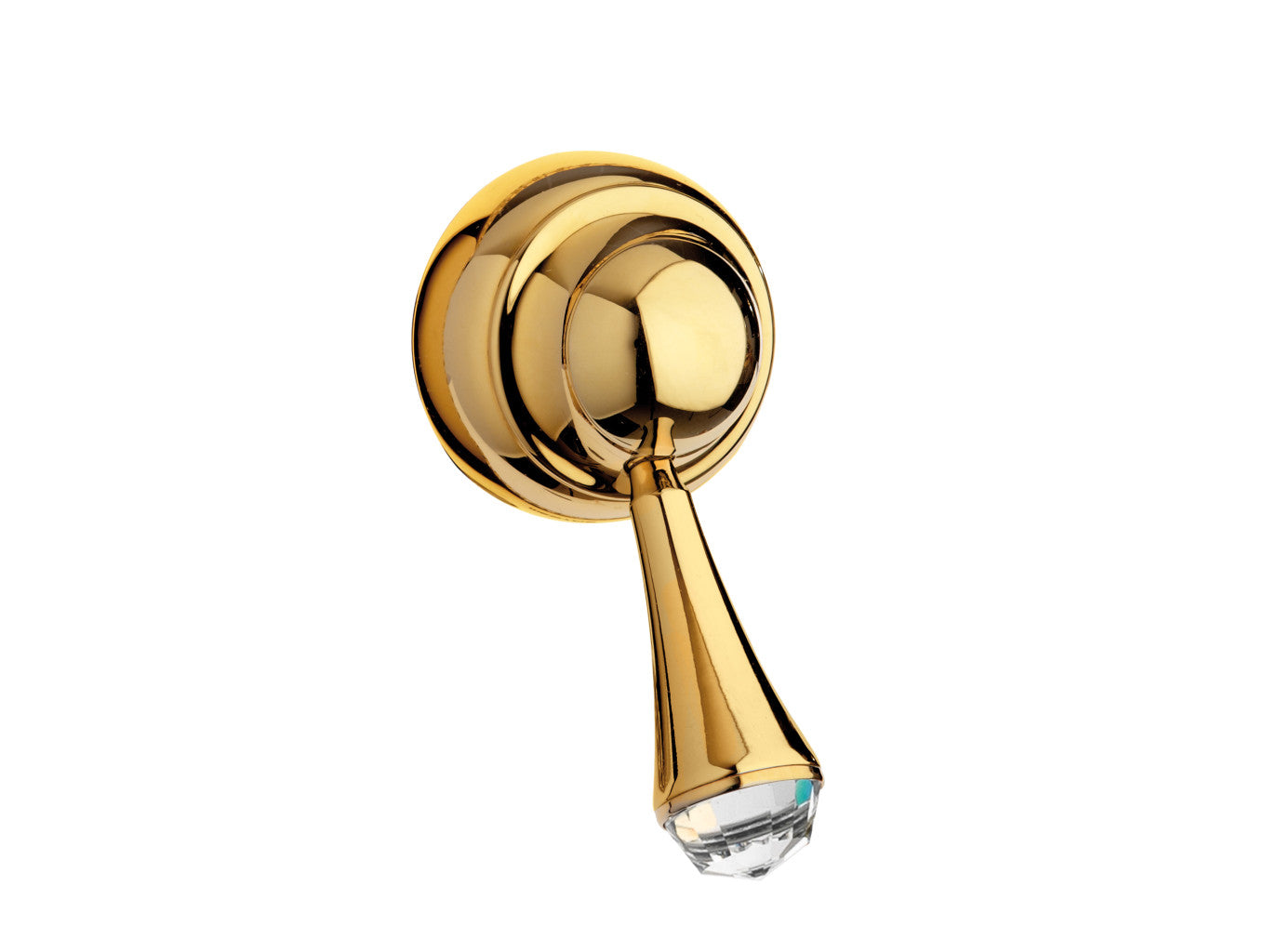 Bronces Mestre Atlantica Precious Monolever handle kit - 033047-SB0