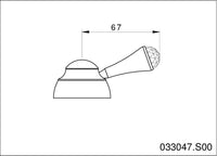 Technical drawing - Bronces Mestre