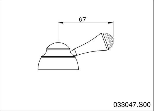 Technical drawing - Bronces Mestre