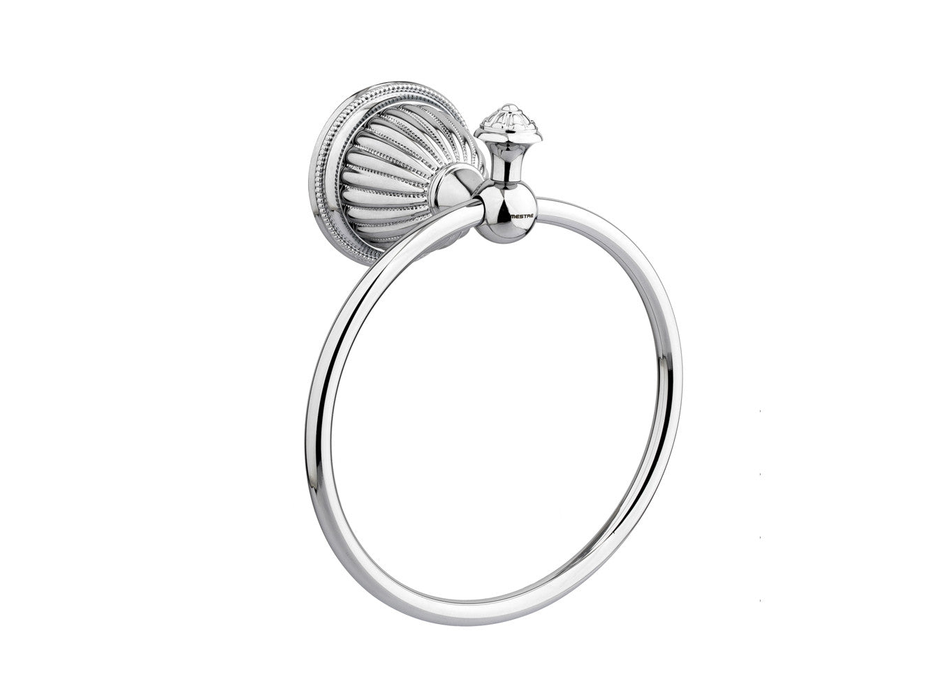 Bronces Mestre Regency Towel ring diameter 165mm - 033073