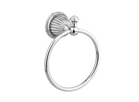 Bronces Mestre Regency Towel ring diameter 165mm - 033073