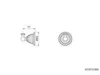 Technical drawing - Bronces Mestre