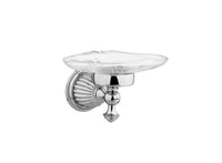 Bronces Mestre Regency Soap dish holder - 033078