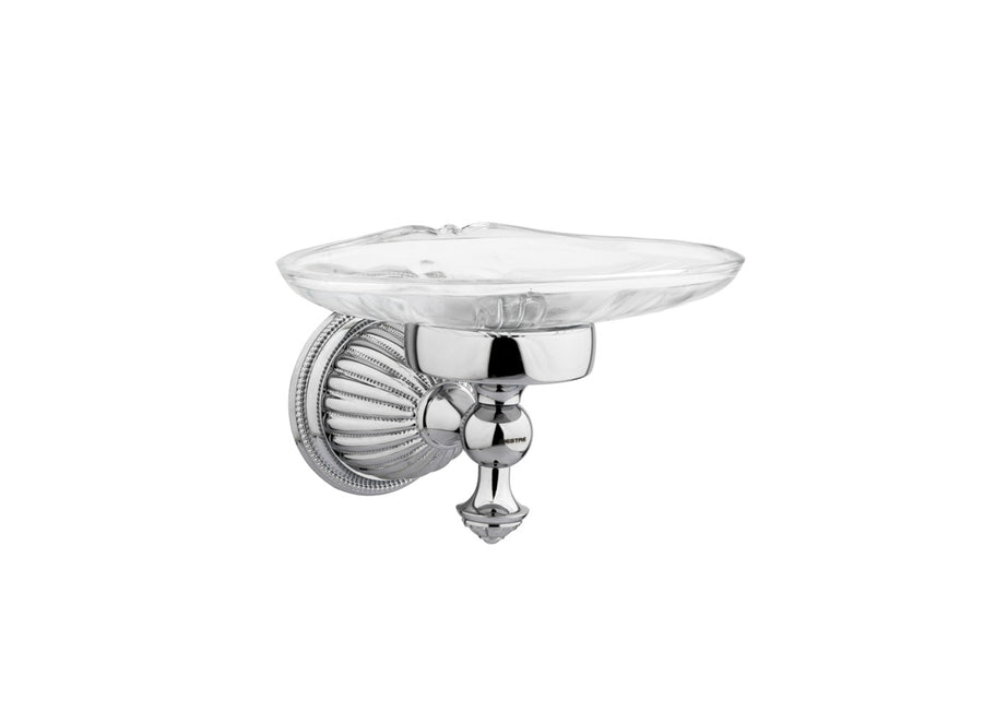 Bronces Mestre Regency Soap dish holder - 033078