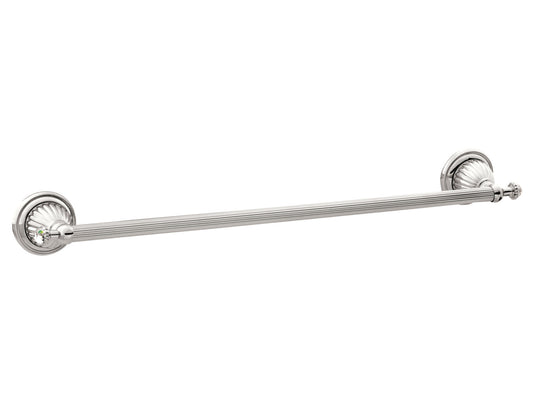 Bronces Mestre Artica Towel rail 600mm with Swarovski crystal - 033272-000