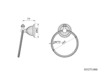 Technical drawing - Bronces Mestre