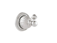 Bronces Mestre Artica Robe hook with Swarovski crystal - 033275-000