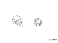 Technical drawing - Bronces Mestre