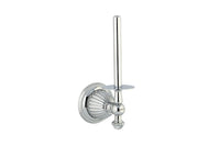 Bronces Mestre Artica Spare toilet paper holder with Swarovski crystal - 033285-000