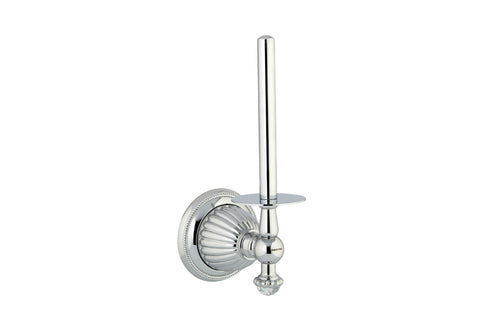 Artica Spare toilet paper holder with Swarovski crystal