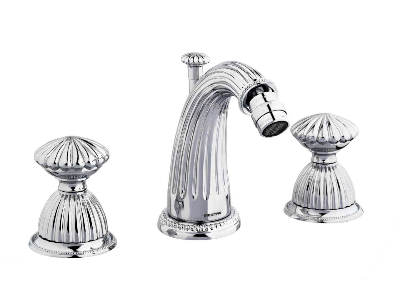 Bronces Mestre Artica Three holes bidet set - 033421
