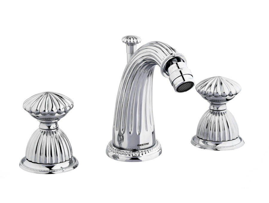 Bronces Mestre Artica Three holes bidet set - 033421