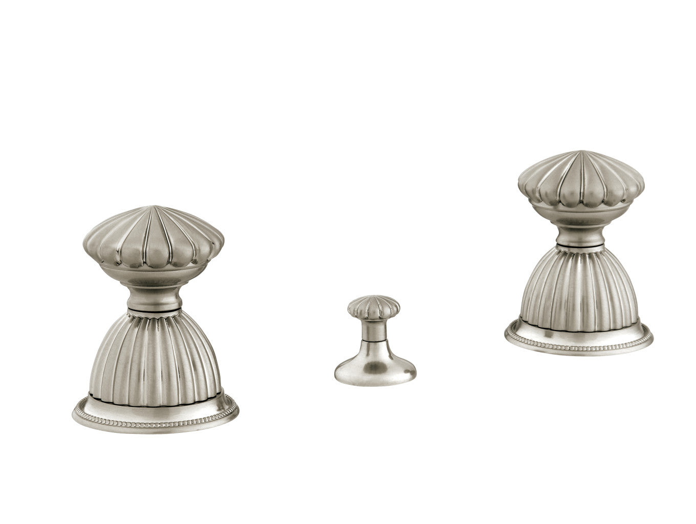 Bronces Mestre Artica Three holes bidet set - 033422