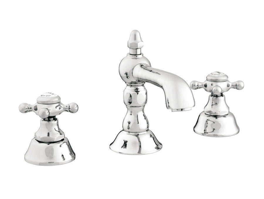 Bronces Mestre Retro Three holes basin set - 035001-000