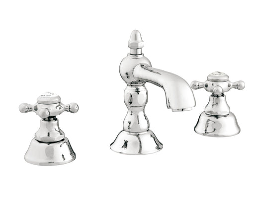 Bronces Mestre Retro Three holes basin set - 035001-000