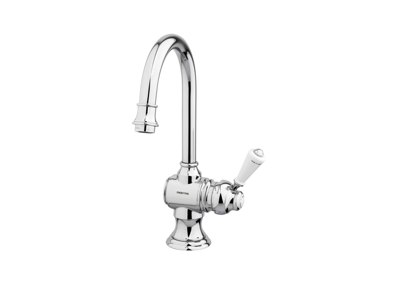 Bronces Mestre Retro Basin monolever mixer - 035003-M00