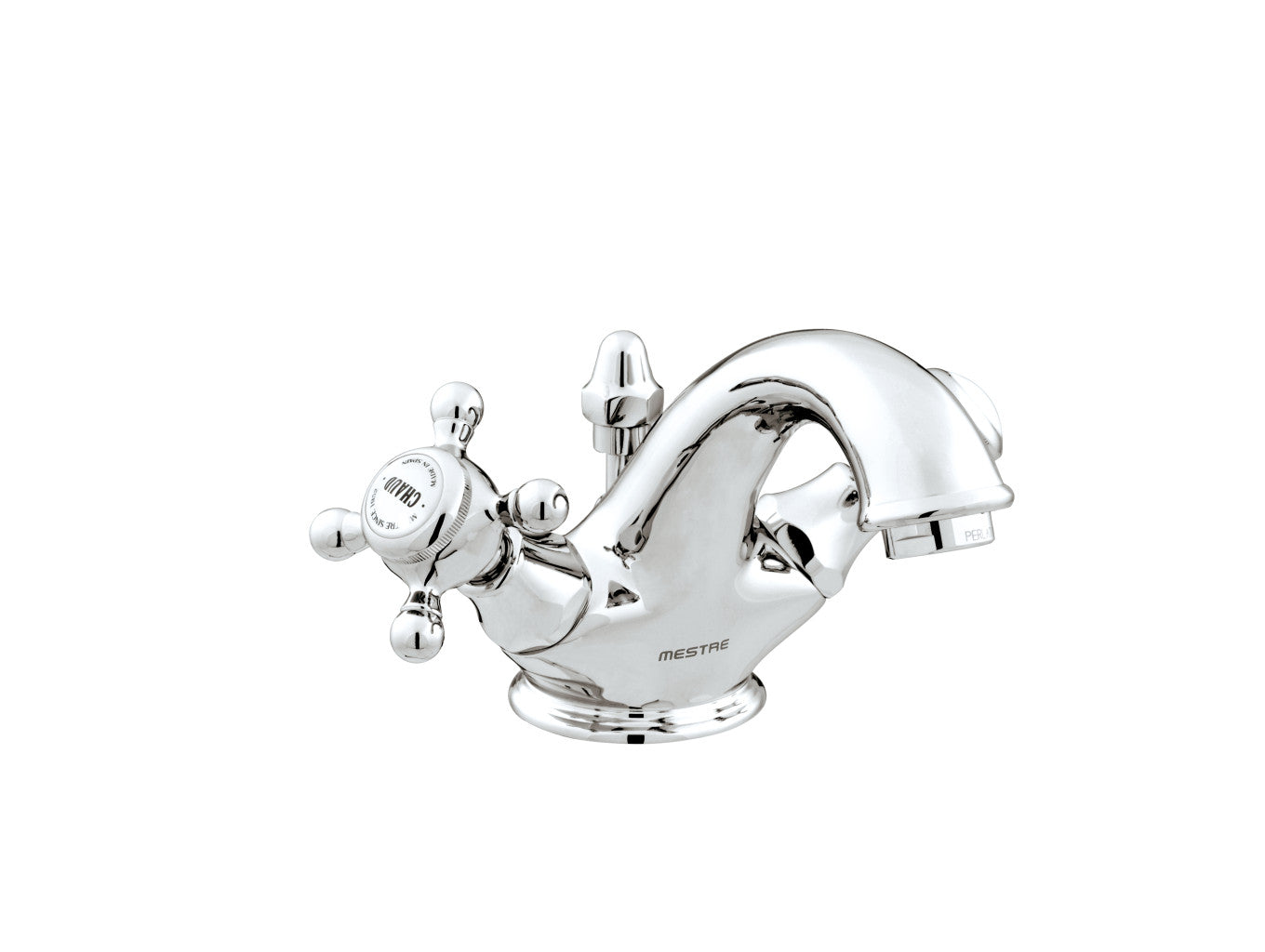 Bronces Mestre Retro One hole basin mixer - 035005-000