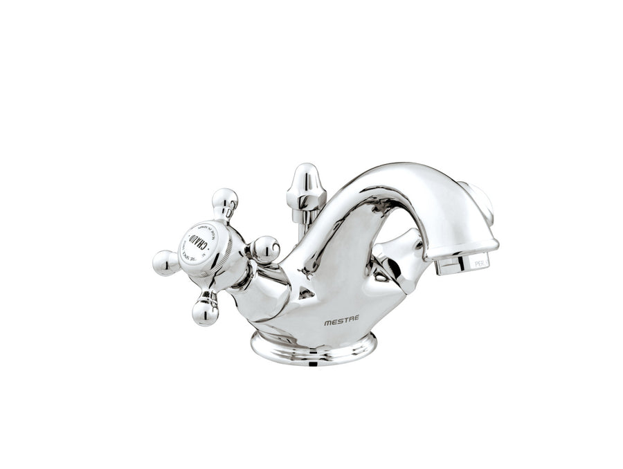 Bronces Mestre Retro One hole basin mixer - 035005-000
