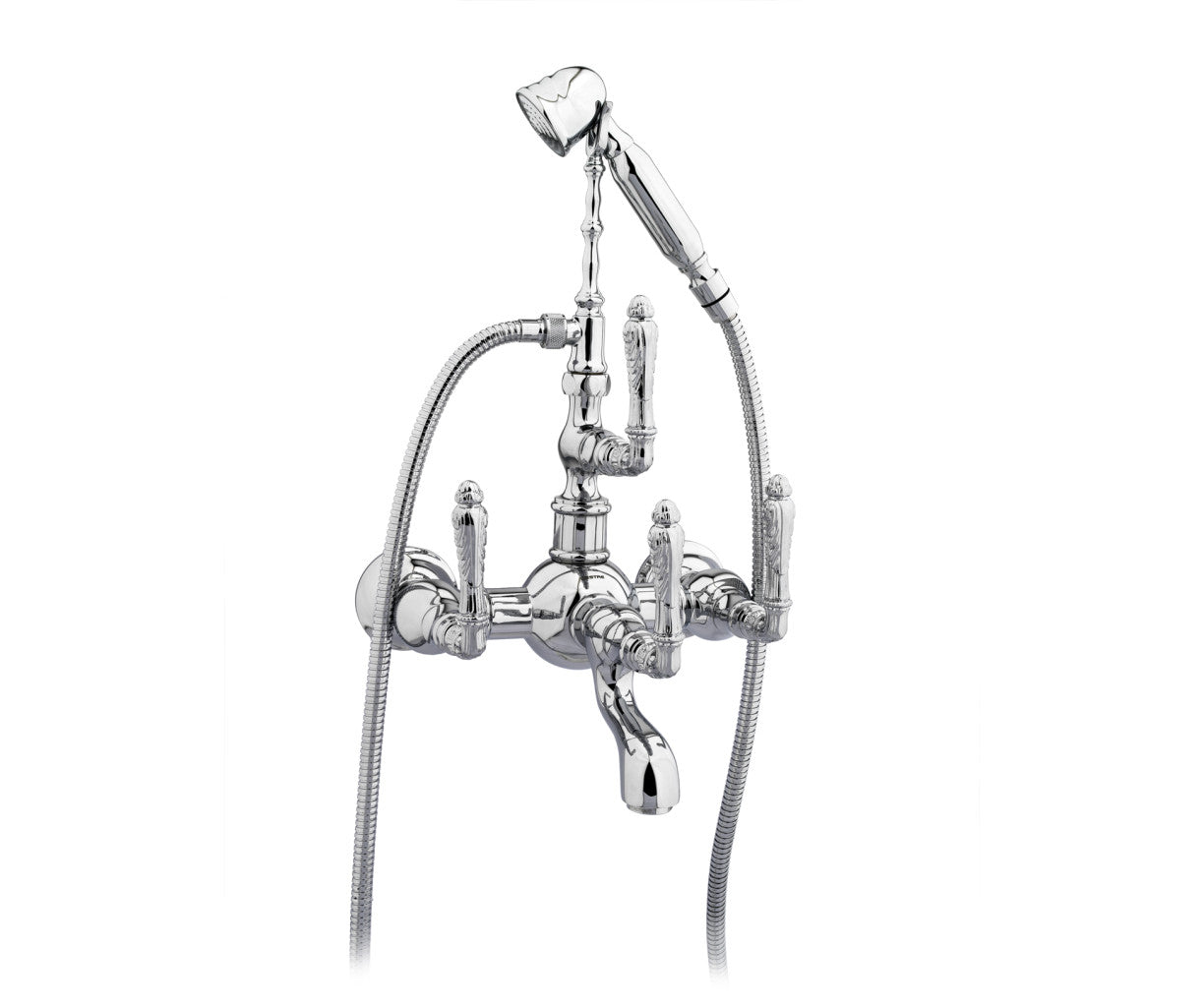 Bronces Mestre Retro Bath shower set - 035016-A00