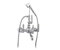 Bronces Mestre Retro Bath shower set - 035016-A00