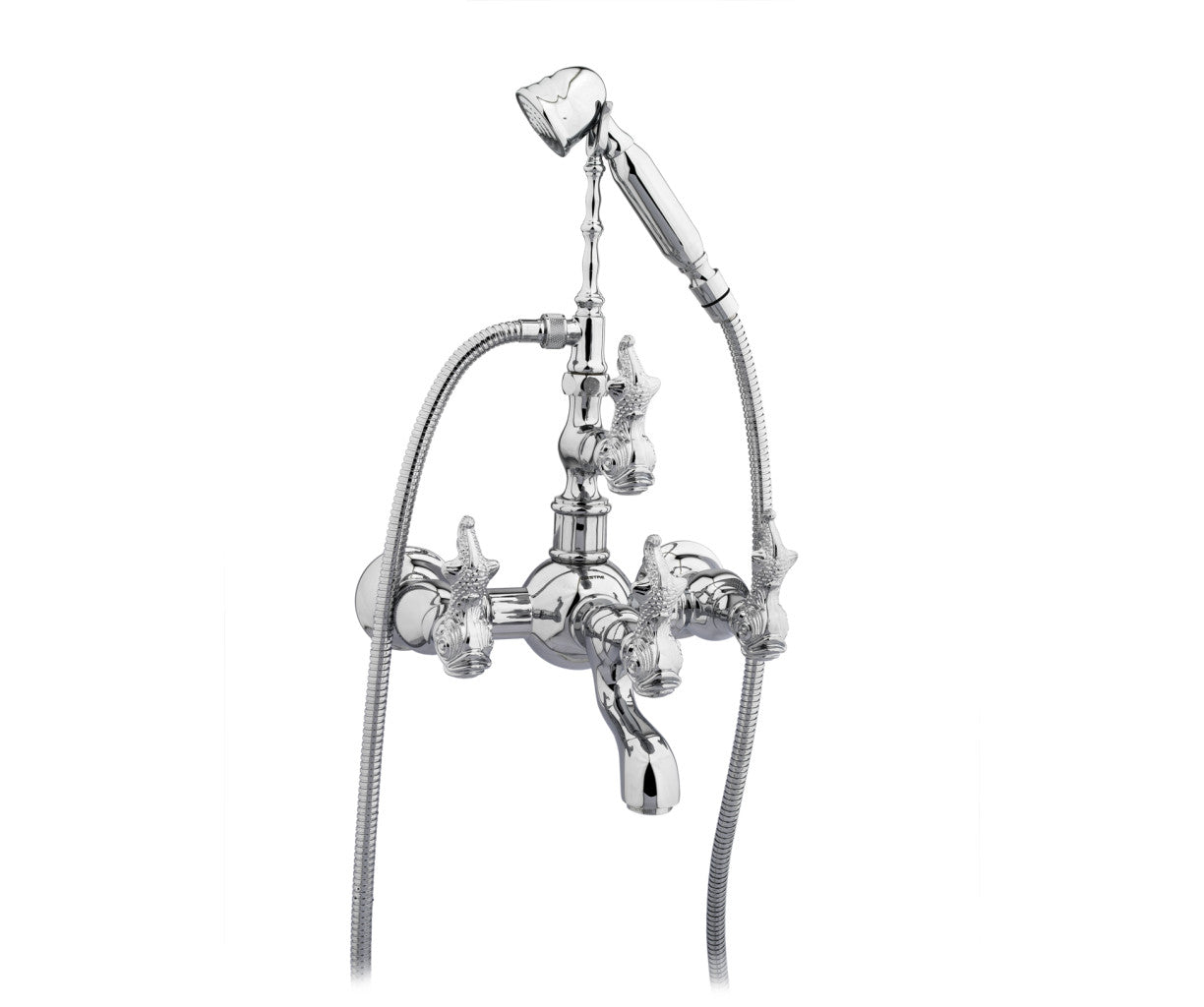 Bronces Mestre Koi Carp Bath shower set - 035016