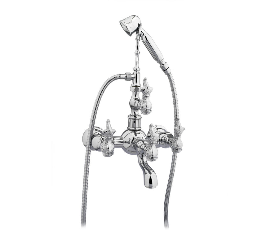Bronces Mestre Koi Carp Bath shower set - 035016