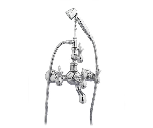 Bronces Mestre Koi Carp Bath shower set - 035016