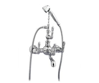 Bronces Mestre Swan Bath shower set - 035016