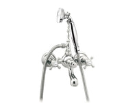 Bronces Mestre Retro Bath shower set - 035018-000