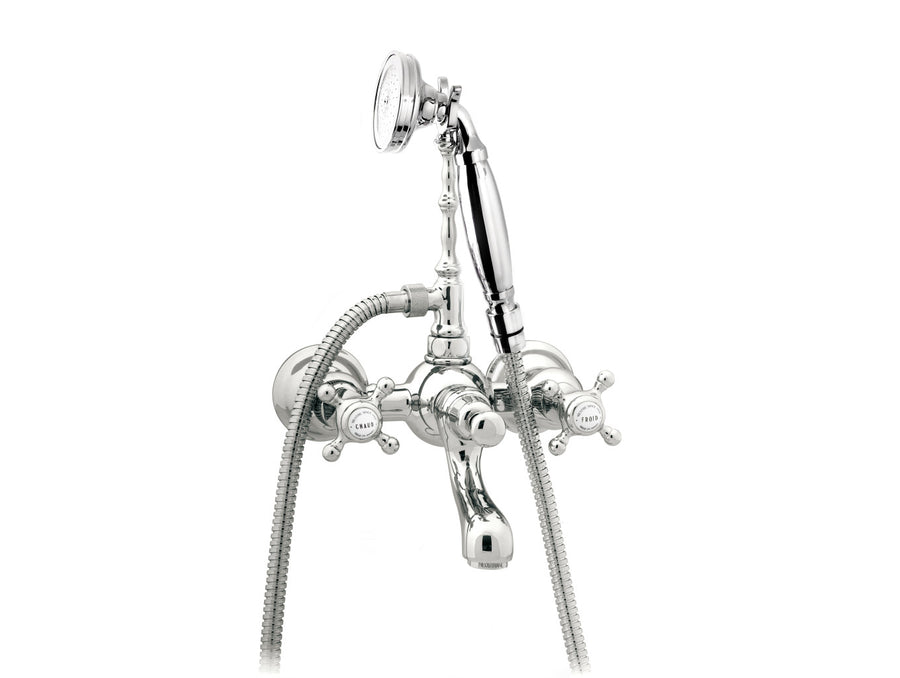 Bronces Mestre Retro Bath shower set - 035018-000