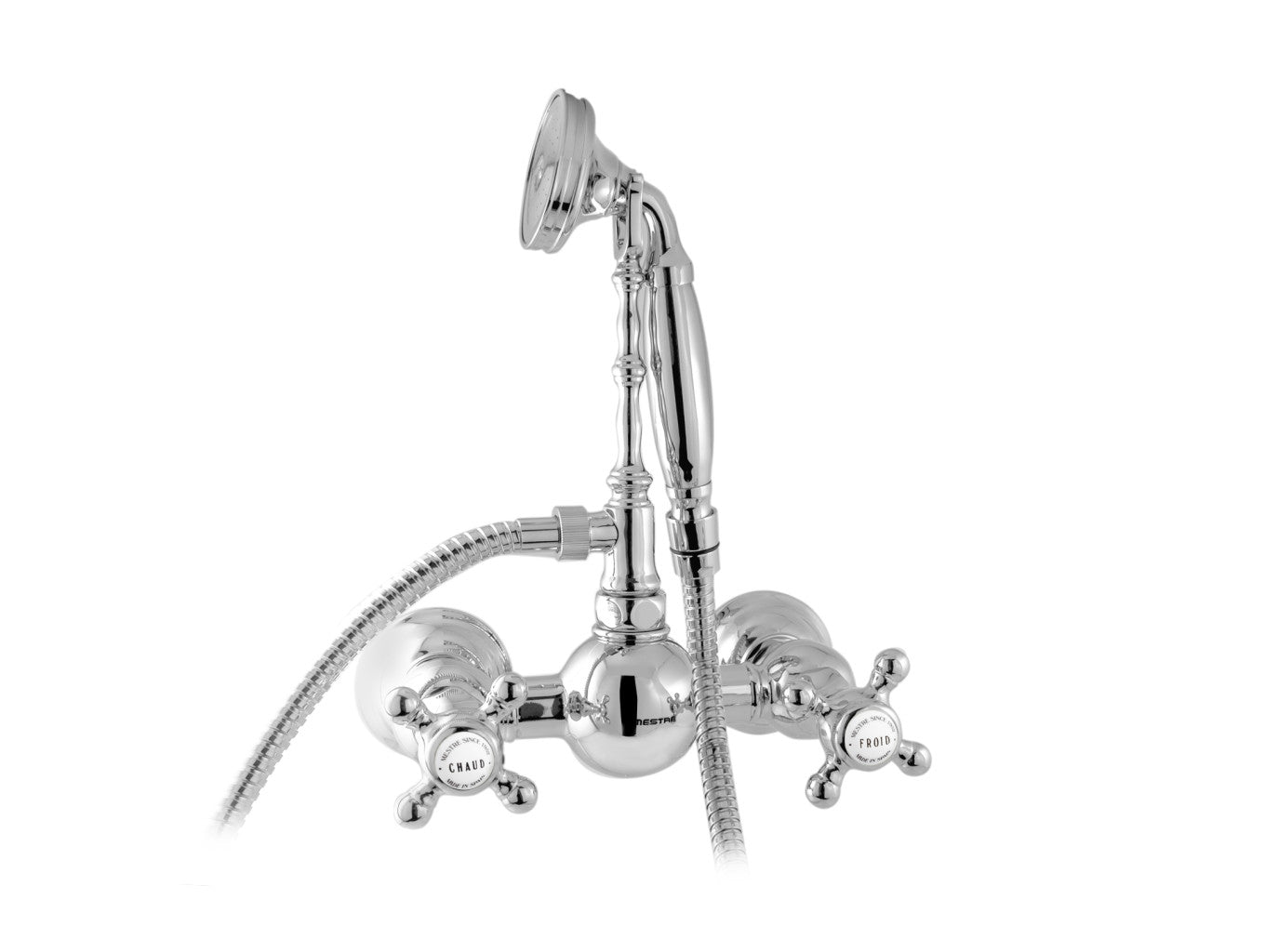 Bronces Mestre Retro Shower mixer - 035019-000