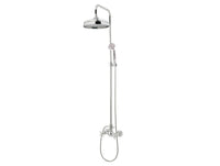 Bronces Mestre Retro Shower mixer with column - 035019-C00