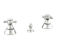 Bronces Mestre Retro Three holes bidet set - 035022-B00
