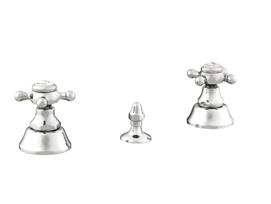 Bronces Mestre Retro Three holes bidet set - 035022-B00