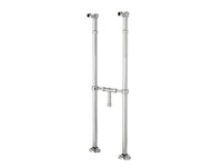 Bronces Mestre Retro Pipes for free standing bath tub - 035039