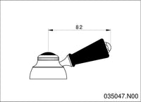 Technical drawing - Bronces Mestre