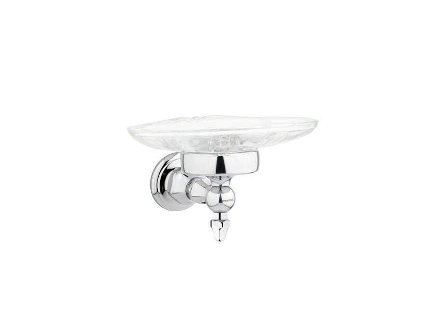 Bronces Mestre Atlantica Precious Soap dish holder - 035078