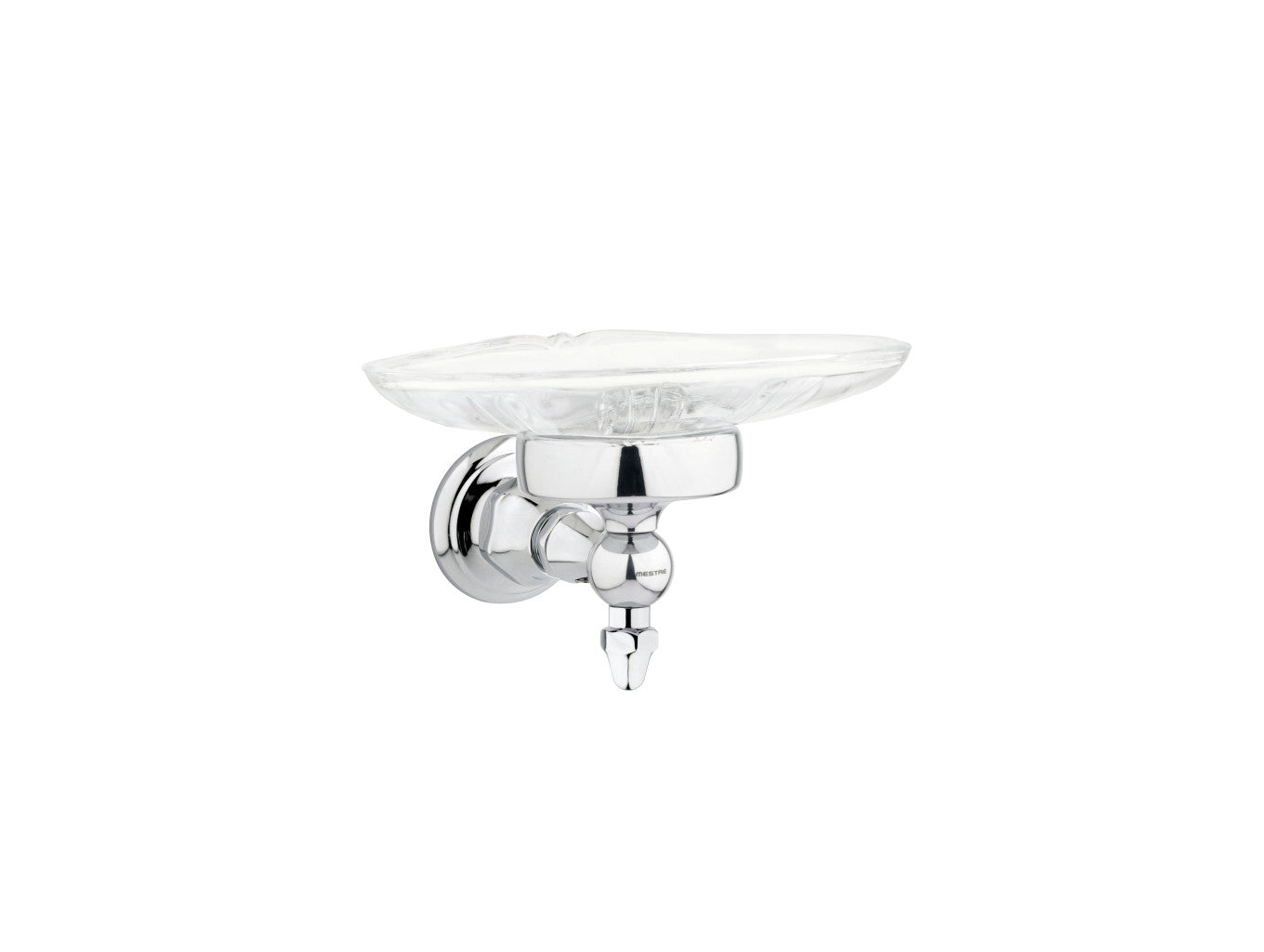 Bronces Mestre Retro Soap dish holder - 035078