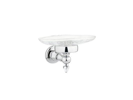 Bronces Mestre Retro Soap dish holder - 035078