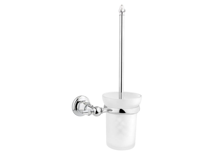 Bronces Mestre Retro Toilet brush holder - 035084