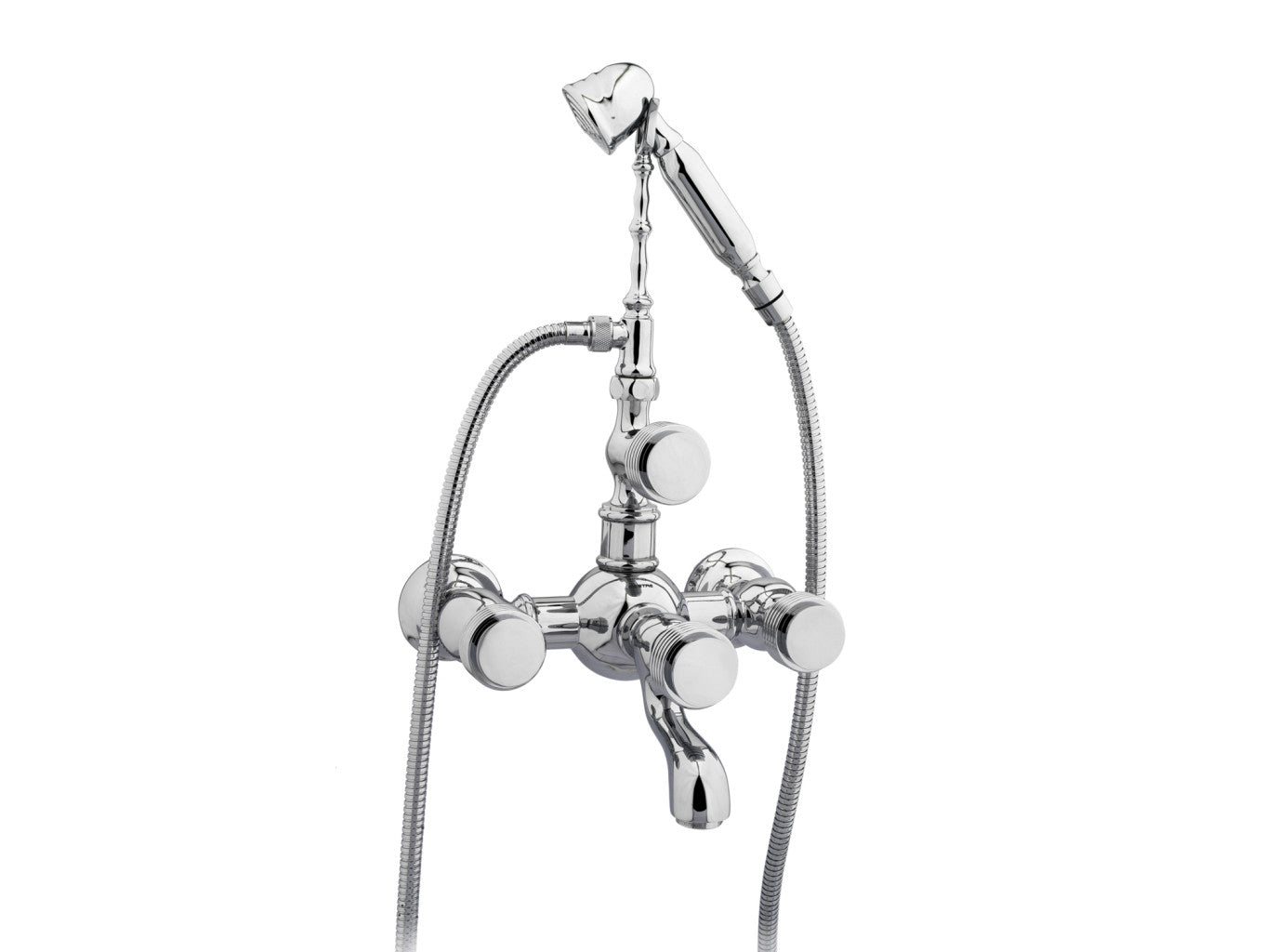 Bronces Mestre Pacifica Bath shower set - 035416-000