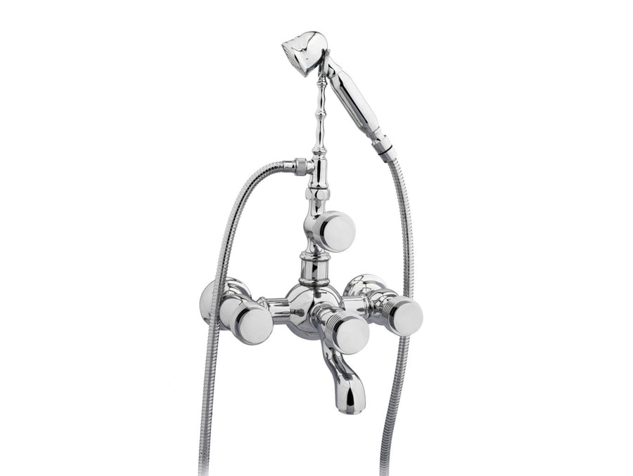 Bronces Mestre Pacifica Bath shower set - 035416-000