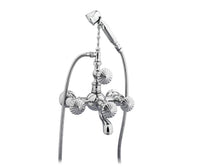 Bronces Mestre Artica Bath shower set - 035416