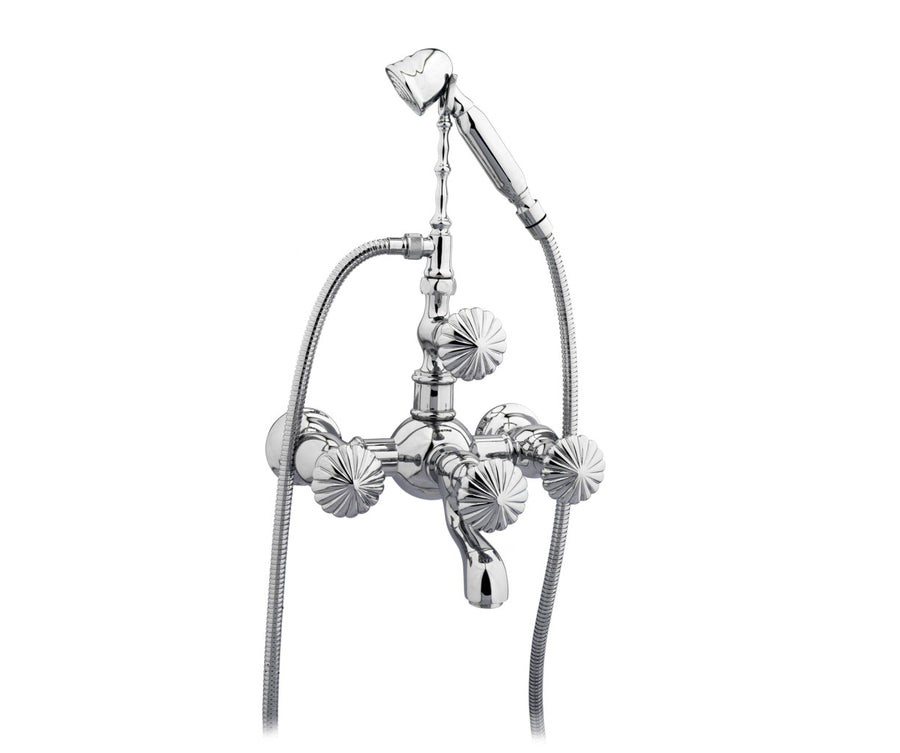 Bronces Mestre Artica Bath shower set - 035416