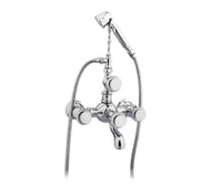 Bronces Mestre Pacifica Bath shower set - 035416-G00